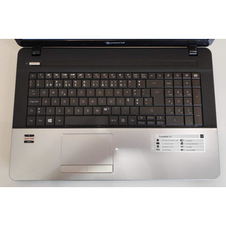 Portátil Packard Bell EasyNote ENLE11BZ |AMD® E1-1200|8GB|SSD 240|17,3P