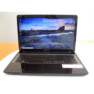Portátil Packard Bell EasyNote VG70 |Intel 1000M|4GB|SSD 120|17,3P