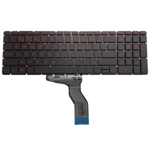 Teclado Retroiluminado HP OMEN 15-AX Series  PT (859735-131)