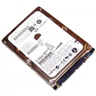 Disco Rigido Fujitsu 160GB SATA 2.5'' 5400rpm