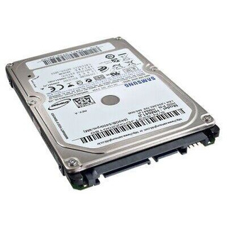 Disco Rígido Samsung 160GB SATA 2.5'' 5400rpm