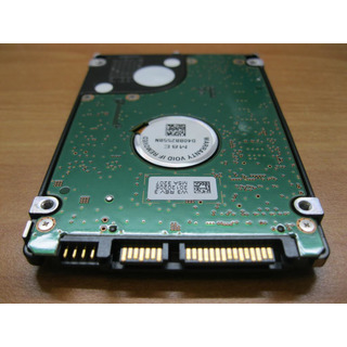 Disco Rígido Samsung 160GB SATA 2.5'' 5400rpm