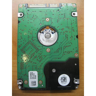 Disco Rigido Hitachi 80GB SATA 2.5'' 5400rpm