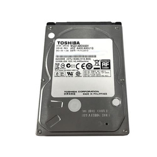 Disco Rigido Toshiba 320GB SATA 2.5'' 5400rpm
