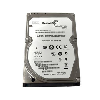 Disco Rigido Seagate 320GB SATA 2.5'' 5400rpm