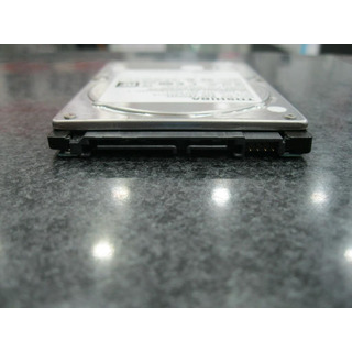 Disco Rigido Toshiba 320GB SATA 2.5'' 5400rpm