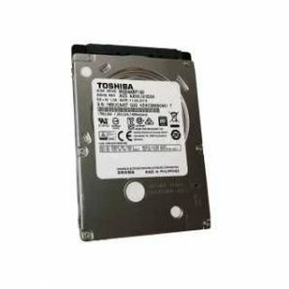 Disco Rígido Toshiba 320GB SATA 2.5'' 5.400rpm