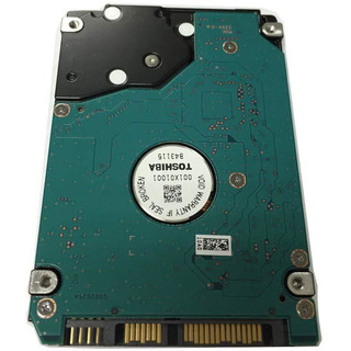 Disco Rigido Toshiba 320GB SATA 2.5'' 5400rpm