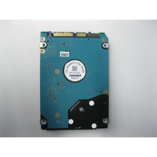 Disco Rigido Toshiba 320GB SATA 2.5'' 5400rpm