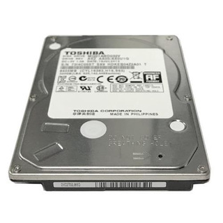 Disco Rigido Toshiba 320GB SATA 2.5'' 5400rpm