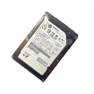 Disco Rigido Hitachi 500GB SATA 2.5'' 5400rpm