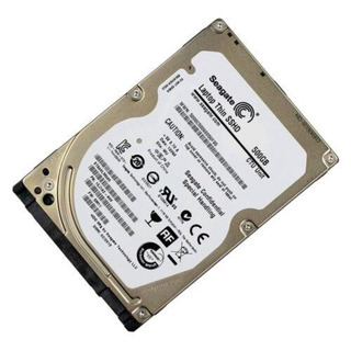 Disco Rigido Seagate SATA 2.5 500GB 5400rpm