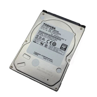 Disco Rigido Toshiba  500GB SATA 2.5'' 5400rpm