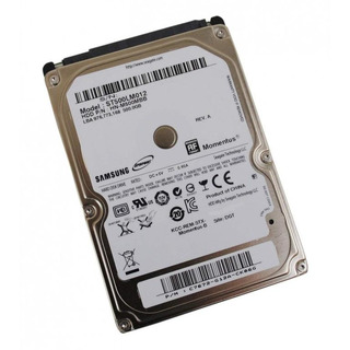 Disco Rigido Samsung 500GB SATA 2.5'' 5400rpm