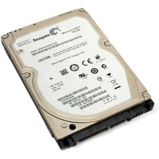 Disco Rigido Seagate 500GB SATA 2.5'' 5400rpm