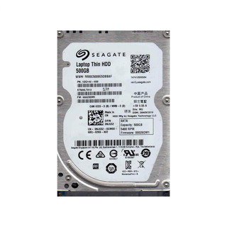 Disco Rígido SLIM Seagate 500GB SATA 2.5'' 5400rpm