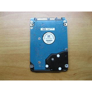 Disco Rigido Toshiba 750GB SATA 2.5'' 5400rpm