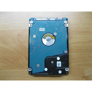 Disco Rigido Toshiba 750GB SATA 2.5'' 5400rpm