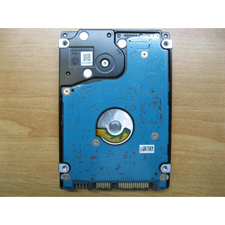 Disco Rígido Toshiba 750GB STA 2.5'' 5400rpm