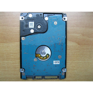 Disco Rígido Toshiba 500GB SATA 2.5'' 5400rpm