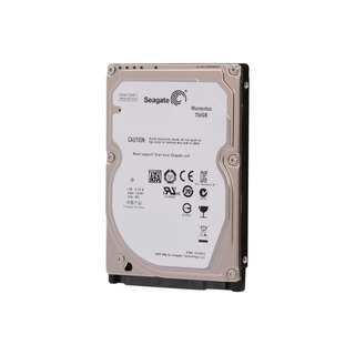 Disco Rigido Seagate Momentus SATA 2.5 750GB 5400rpm