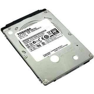 Disco Rígido Toshiba 500GB SATA 2.5'' 5400rpm