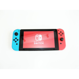 Consola Nintendo Switch HAC-001(-01) 32 GB com Joy-Con Azul/ Vermelho