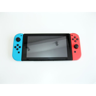 Consola Nintendo Switch HAC-001(-01) 32 GB com Joy-Con Azul/ Vermelho