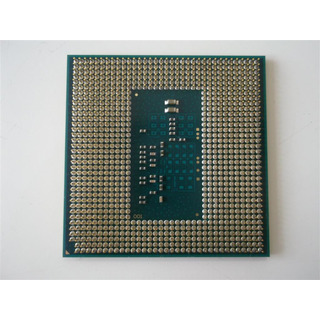 Processador Intel Core i3-4000M (Haswell) 2,4 GHz: Soquete G3 - SR1HC