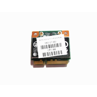 Placa Mini PCIe WiFi Wilreless + Bluetooth AR5B195