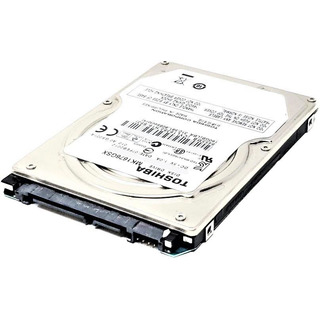 Disco Rigido Toshiba 160GB SATA 2.5'' 5400rpm