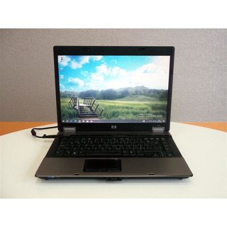 Portatil HP Compaq 6730B Intel P8400|3Gb|256 SSD|15.4P