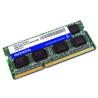 Memoria ADATA 4GB DDR3 PC3-10600S 1333MHz