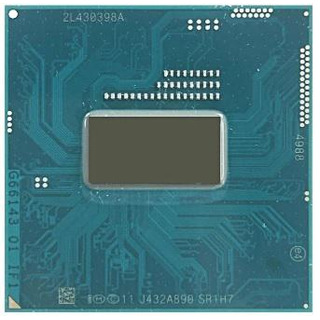 Processador Intel Core i7-4600M Cache de 4M até 3,60 GHz