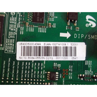 Motherboard TV Samsung UE40D5000 (BN94-05523N)