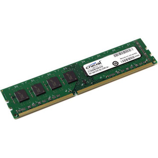 Memória Crucial 8GB DDR3 1600 1.5V