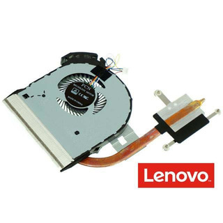 Ventoinha e Dissipador Lenovo V110-15ISK (DFS531005PL0T)