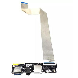 Placa Audio Micro SD , USB Com Cabo (NYA116C-IO-VER02)