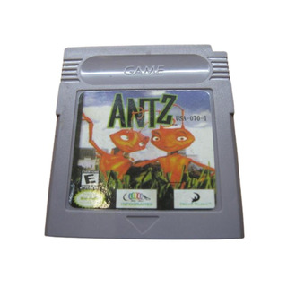 Antz Game GameBoy