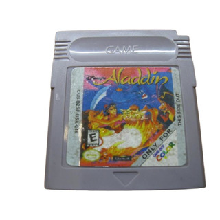 Disney Aladdin GameBoy