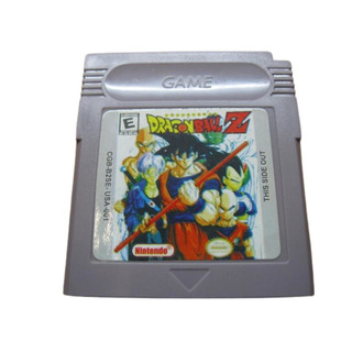 DragonBall Z GameBoy