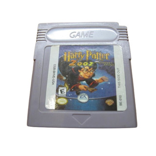 Harry Potter e a Pedra Filosofal GameBoy