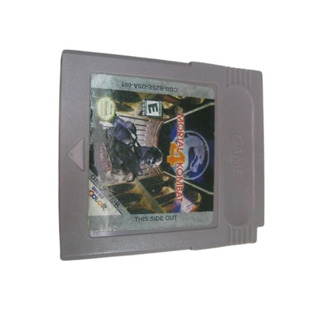 Mortal Kombat 4 GameBoy