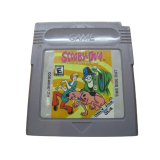 Scooby-Doo! : Classic Creep Capers GameBoy