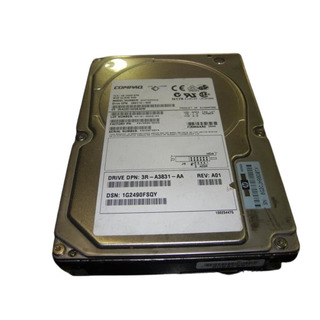 Disco Compaq BD07265A22 72.8GB 10K RPM SCSI Hard Drive