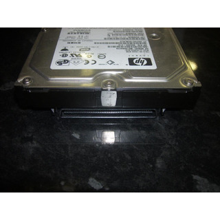 Disco HP 146.8 GB Ultra 320 SCSI 10K 3.5''