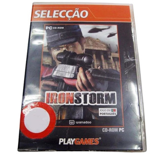 Iron Storm PC