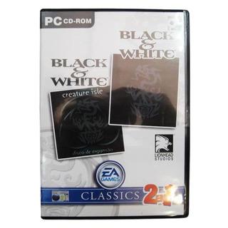 Black & White + Expansão Creature Isle PC