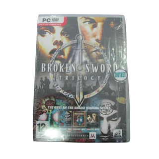 Broken Sword Triology