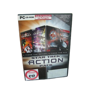 Star Trek Action Pack - PC